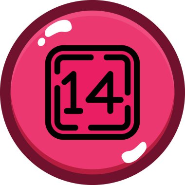 top bir numara simgesi