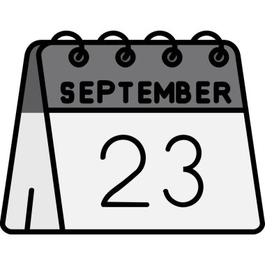 Eylül 'ün 10' u bir günlük takvimde