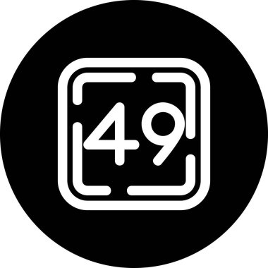 Kişisel ve ticari kullanım için vektör simgesi