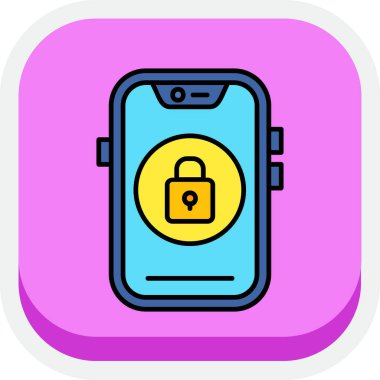 Cep telefonu. Basit tasarım