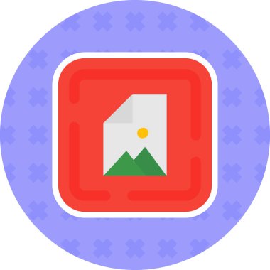 Harita konumu vektör simgesi