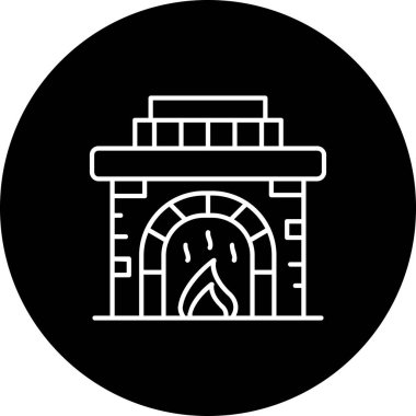 Vektör İnşa Simgesi illüstrasyonu