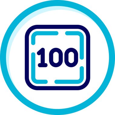 Yüzde 0 indirim simgesi