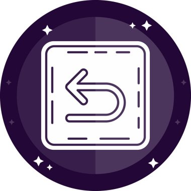 Pusula simgesi vektör resimlemesi