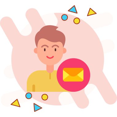 e- posta ileti simgesi