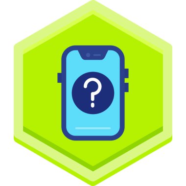 Akıllı saat simgesi. vektör illüstrasyonu