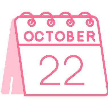 Takvim 20 Eylül simgesi