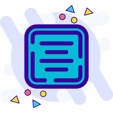 kitap simgesi vektör illüstrasyonu