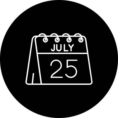 Tek bir günlük takvimde 27 Ağustos