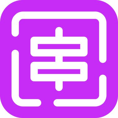 Kitap. Web simgesi basit illüstrasyon