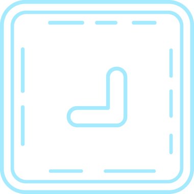 ok aşağı simge, satır ve dizayn