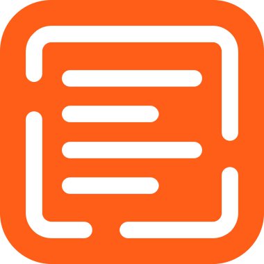 kitap simgesi beyaz arkaplanda izole edildi