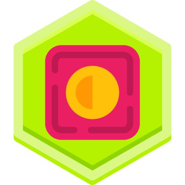 Gıda kategorisinde meyve meyve ikonu