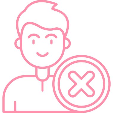 kullanıcı simgesi çizimi