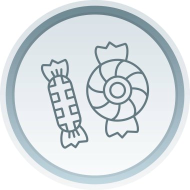 Gıda simgesinin vektör illüstrasyonu