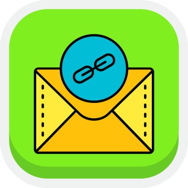 e- posta iletisi simgesi doldurulmuş özet biçimi