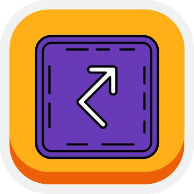 Tasarımınız ve sunumunuz için vektör simgesi