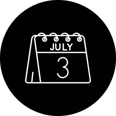 3 Temmuz sembol simgesi