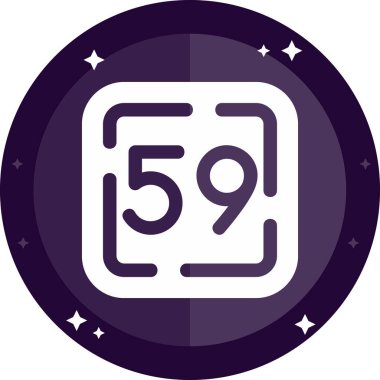 8. yıl dönümü simgesi