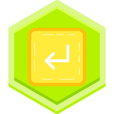 Pusula simgesi vektör resimlemesi