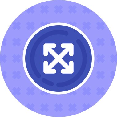 Kişisel ve ticari kullanım için vektör simgesi