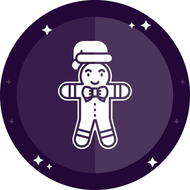 Noel simgesi vektör illüstrasyonuName