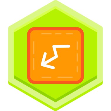 Oyun simgesi. vektör illüstrasyonu