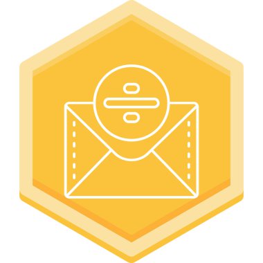 email mail icon vector illustration