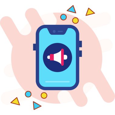 Müzik çalar ile akıllı telefon aygıtı