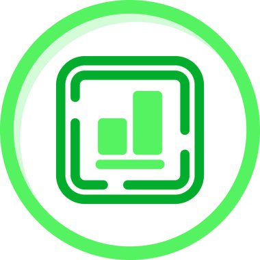 Bir çember simgesinin gösterimi