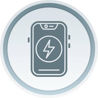 vektör telefon simgesi çizimi