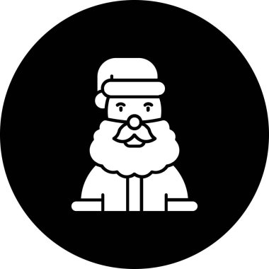 Noel Baba Noel ağacı vektör çizim tasarım ile