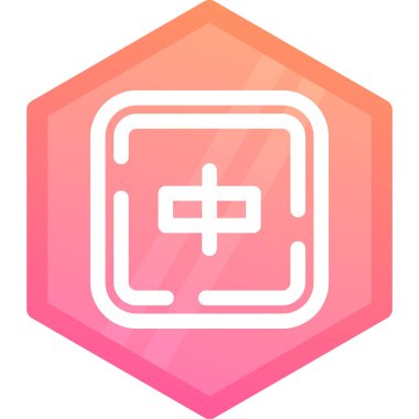 Çizgi Batarya simgesi beyaz arkaplanda izole edildi. Şimşek sembolü. Renkli taslak konsepti. Vektör.