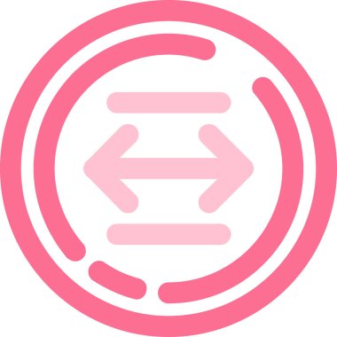 para birimi simgesi vektör çizim