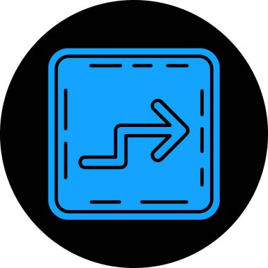 okun vektör illüstrasyonu