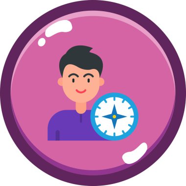 Avatar adam pusula tutuyor