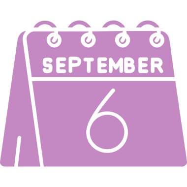 10 Eylül takvim simgesi