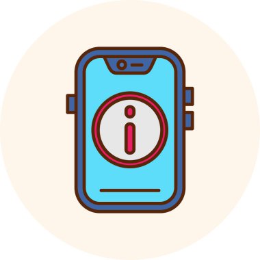 akıllı telefon akıllı twatch ve ekran vektör illüstrasyon tasarımı