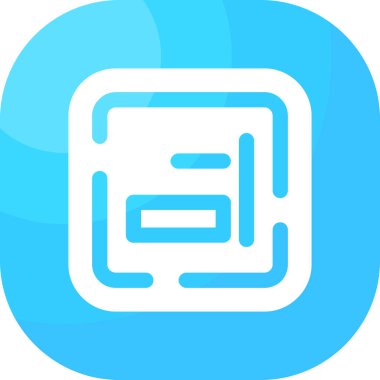 Bir sayı ile bir çember simgesi çizimi