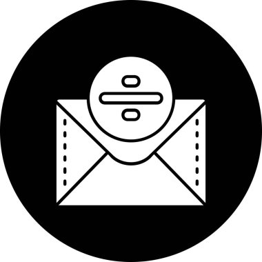 Web ve mobil için vektör simgesi