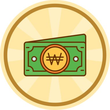 para simgesi, vektör illüstrasyonu