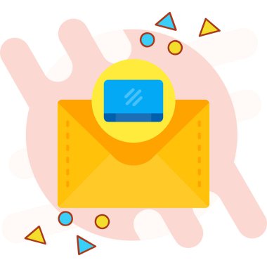 e- posta pazarlama simgesi