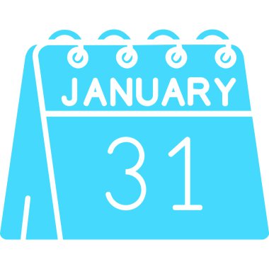 Takvim simge tasarlamak vektör