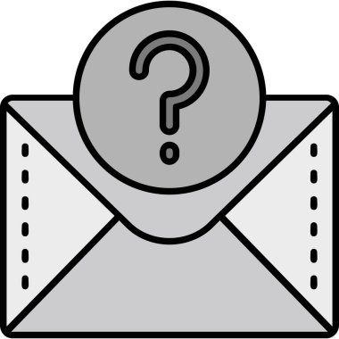 zarf e- posta simgesi