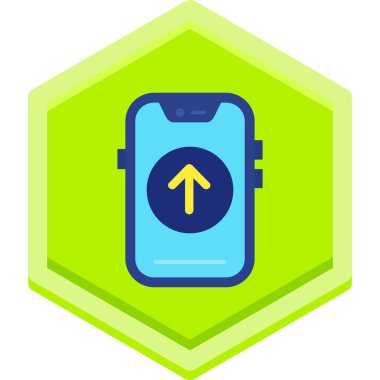 Akıllı saat. Basit resimleme