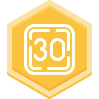 3 0 derece vektör düz çizim