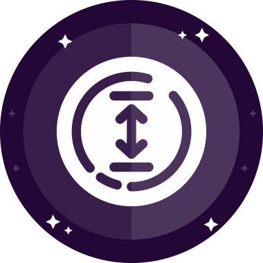 Pusula simgesi vektör resimlemesi