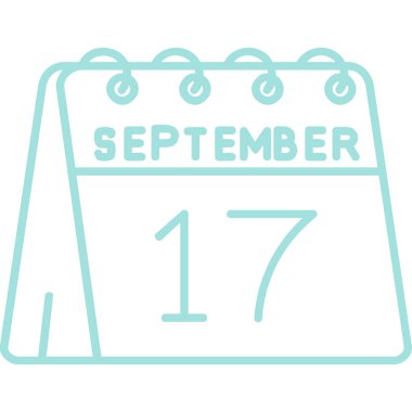 Eylül 'ün 10. Takvim simgesi