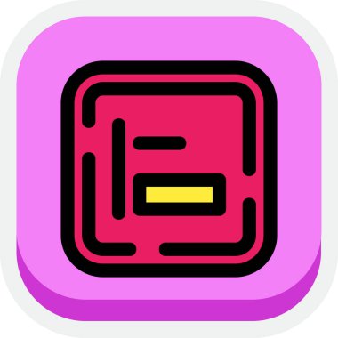 Kredi kartı simgesi, vektör illüstrasyon tasarımı