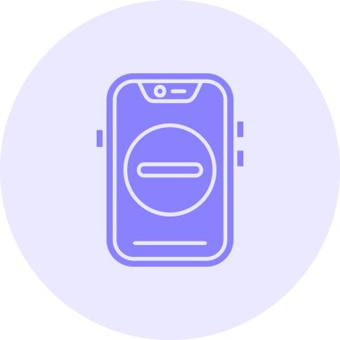 Akıllı saat. Basit resimleme